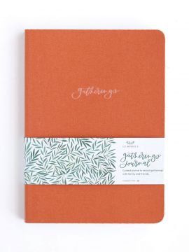 Gatherings Guided Journal - D128
